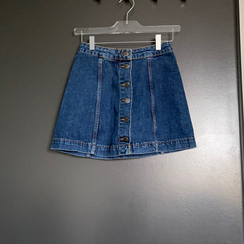 Topshop skirt